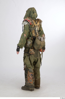 Photos John Hopkins Army Postapocalyptic A poses standing whole body…